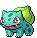 Animated Bulbasaur
